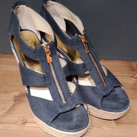 MICHAEL Michael Kors Shoes - Michael Kors wedges